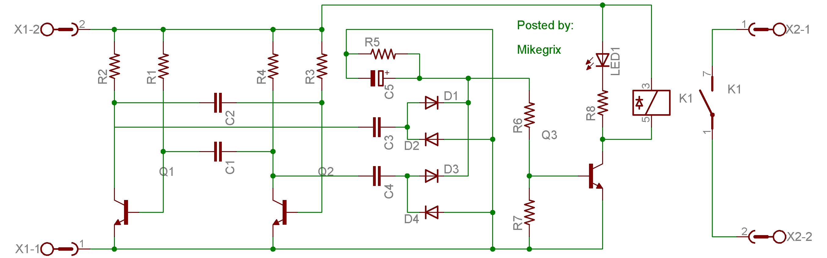 Sistema di accensione honeywell